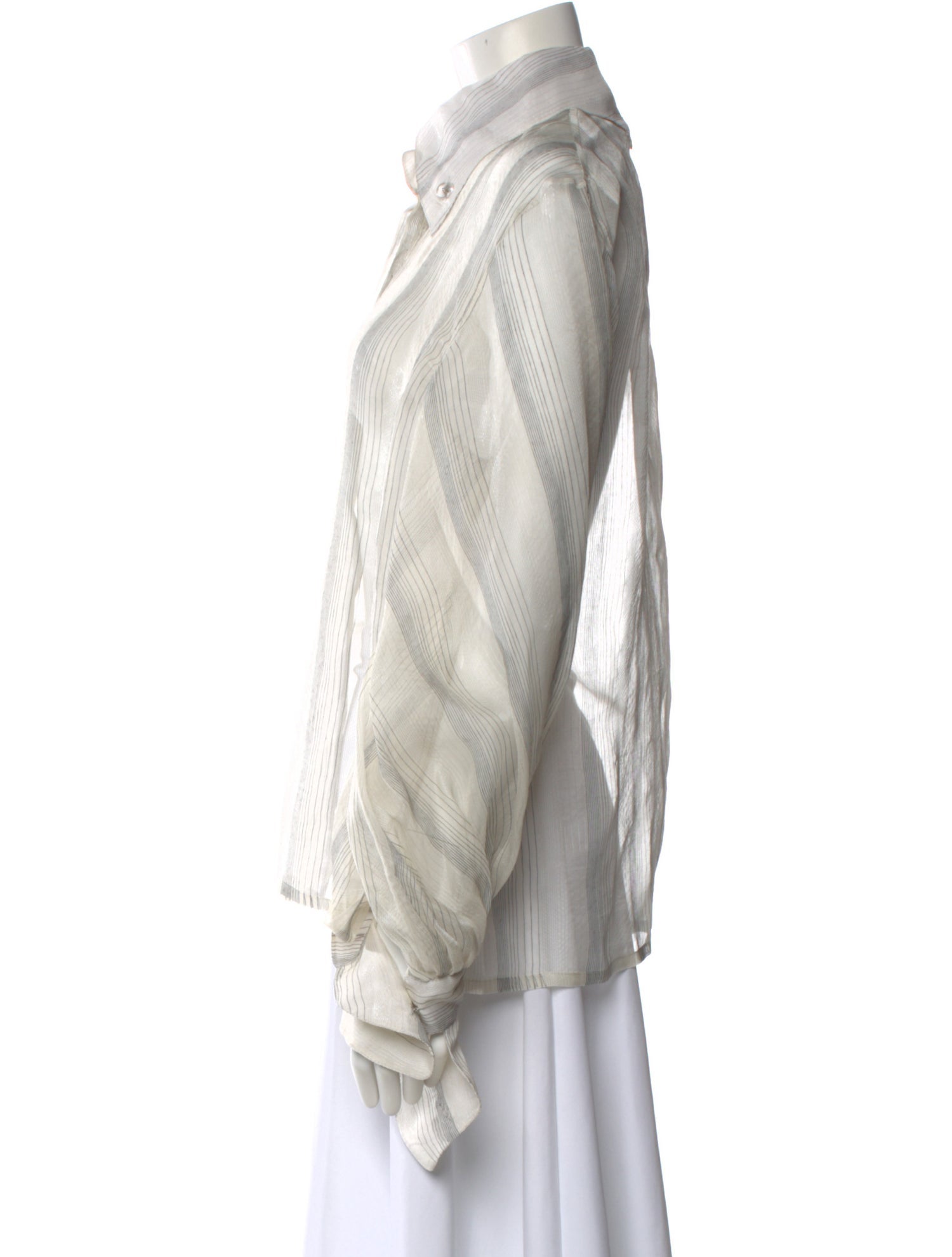 Claude Montana Vintage 1990's Blouse