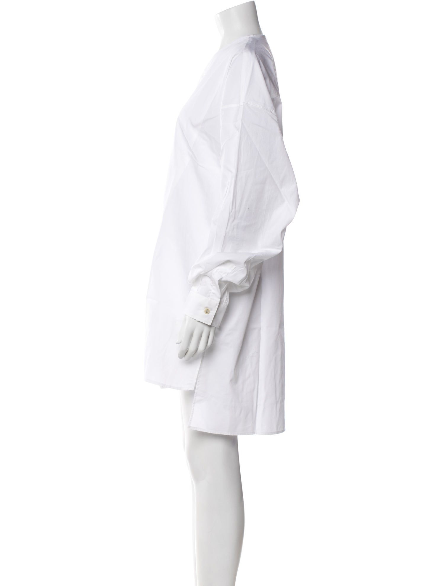 Claude Montana Vintage 1990's Dress Shirt