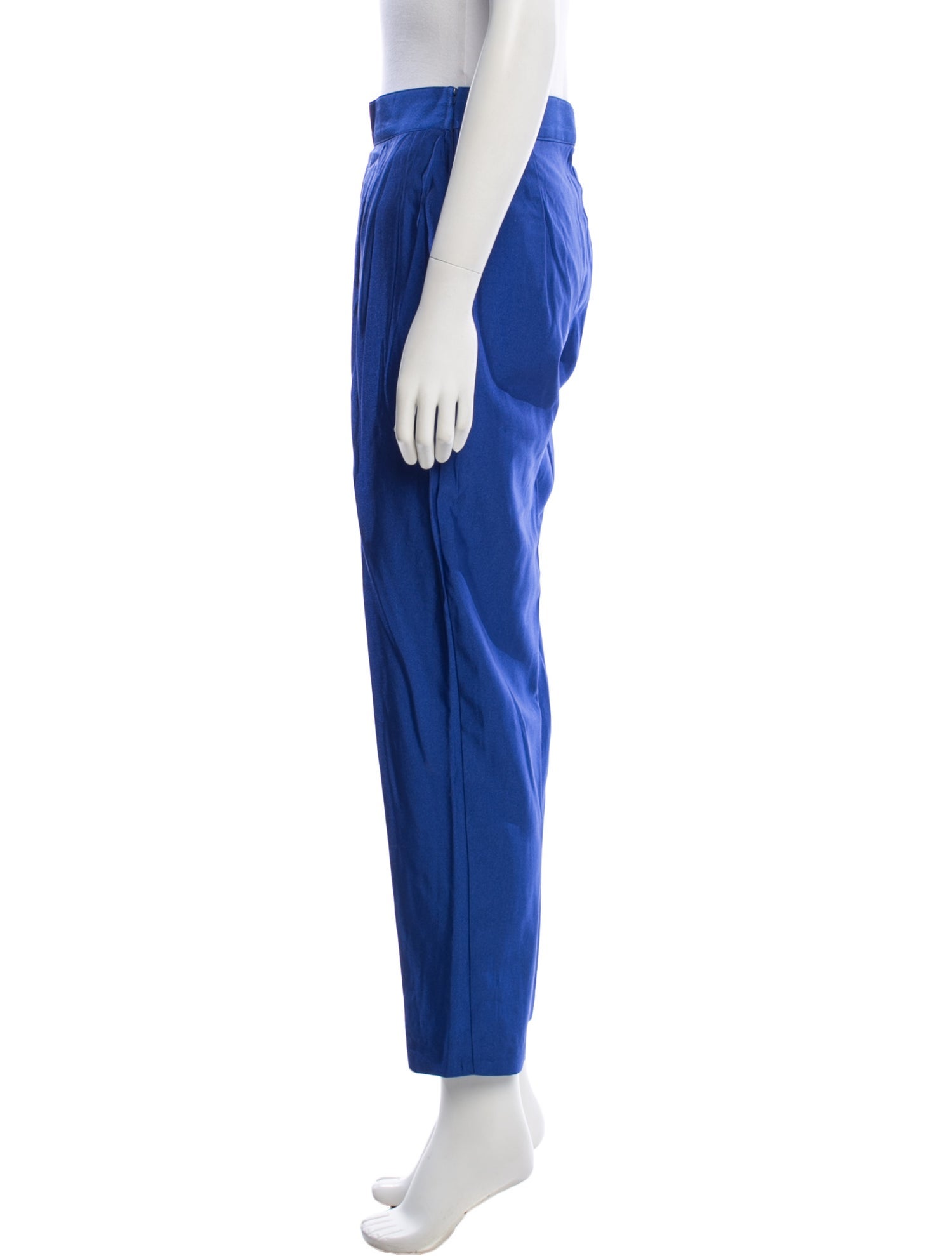Claude Montana Vintage Straight Leg Pants