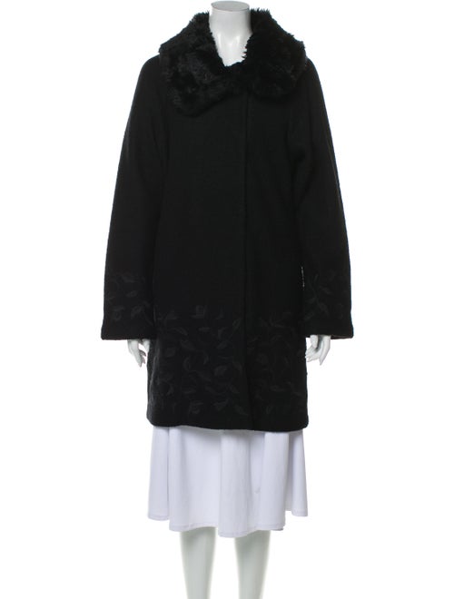 Clements Ribeiro Wool Coat Wool