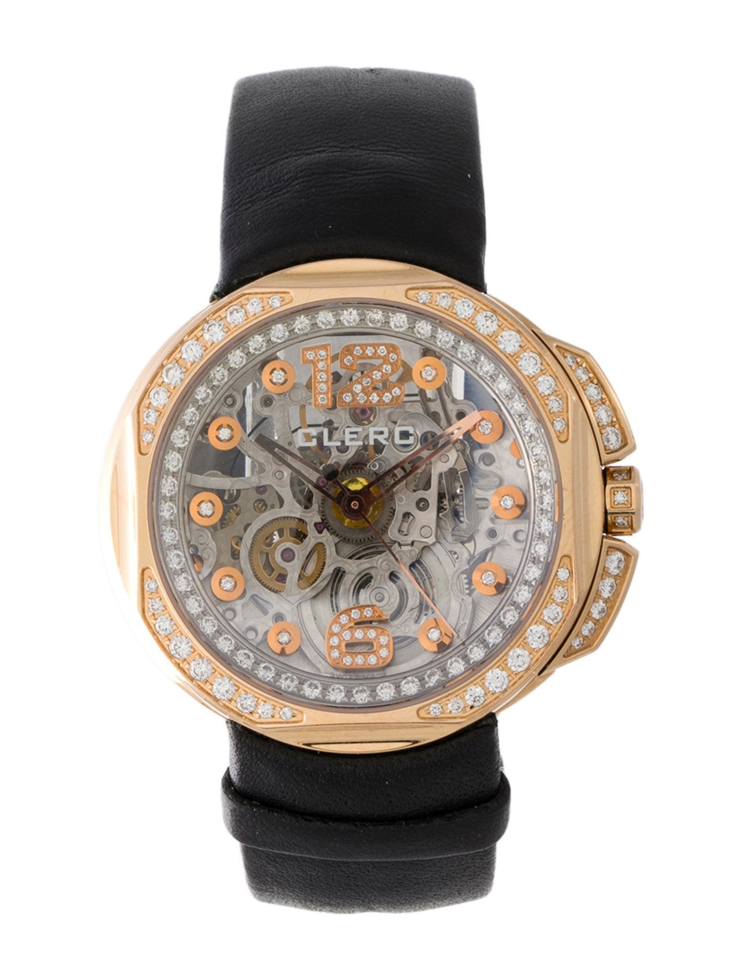 Clerc Odyssey Lady Watch