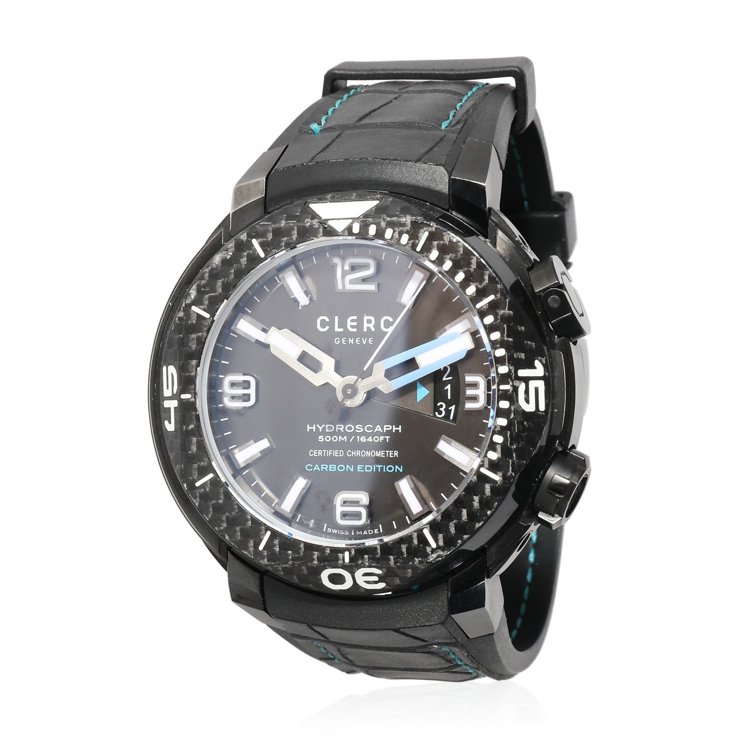 Clerc Hydroscaph H1 4 C Watch
