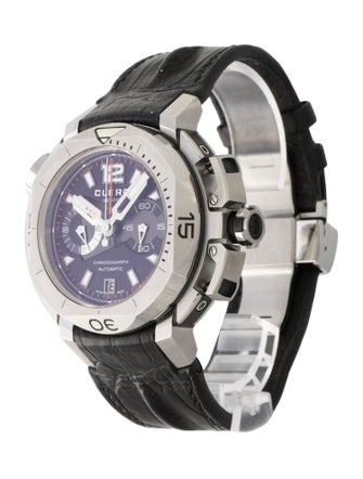 Clerc Hydroscaph Limited Edition Central Chronograph Watch