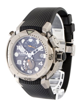 Clerc Hydroscaph Watch