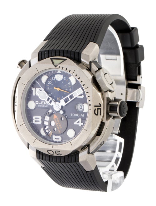 Clerc Hydroscaph Watch
