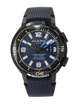 Clerc Hydroscaph H1 Watch