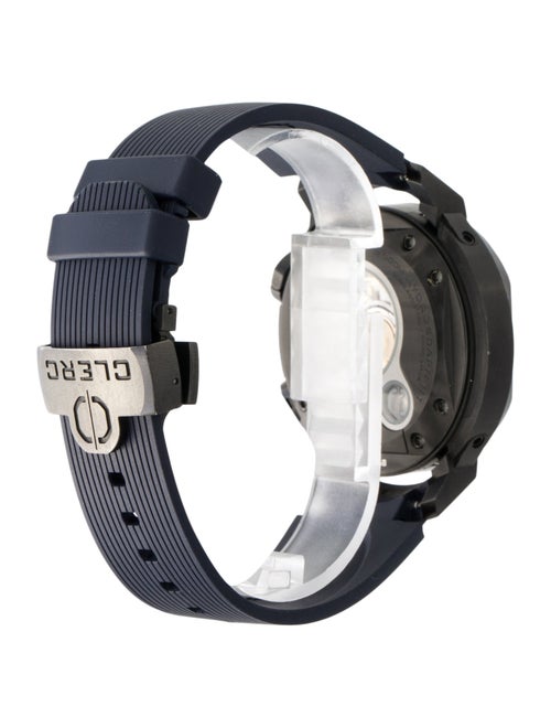 Clerc Hydroscaph H1 Watch