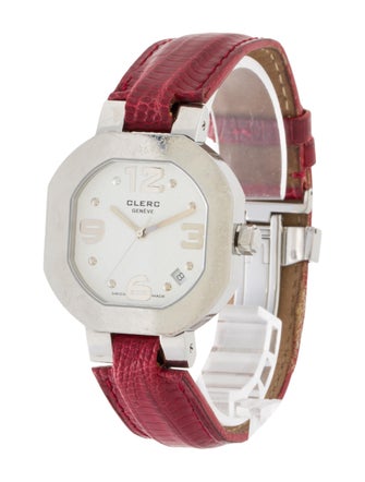 Clerc C-One Watch