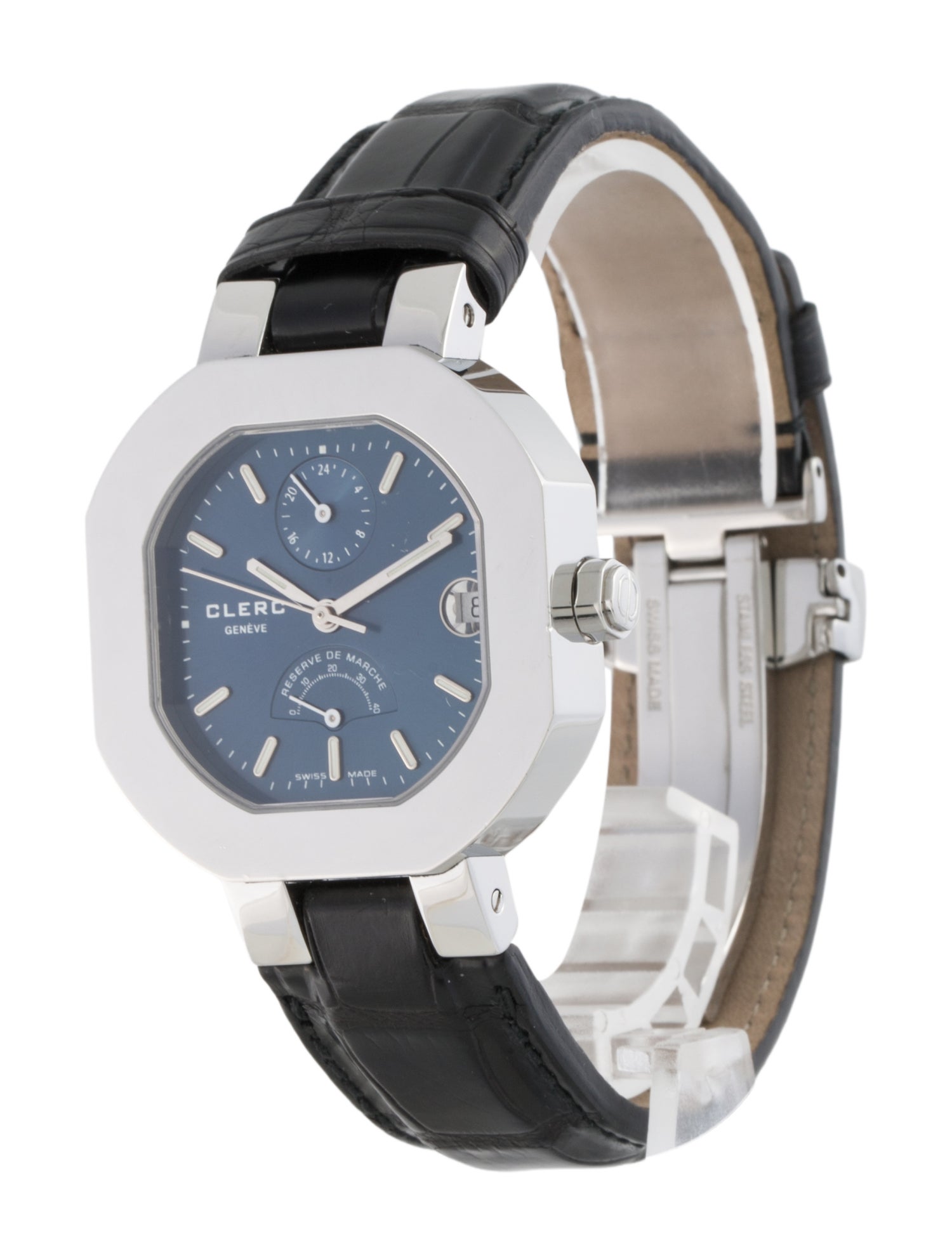 Clerc 851 Watch