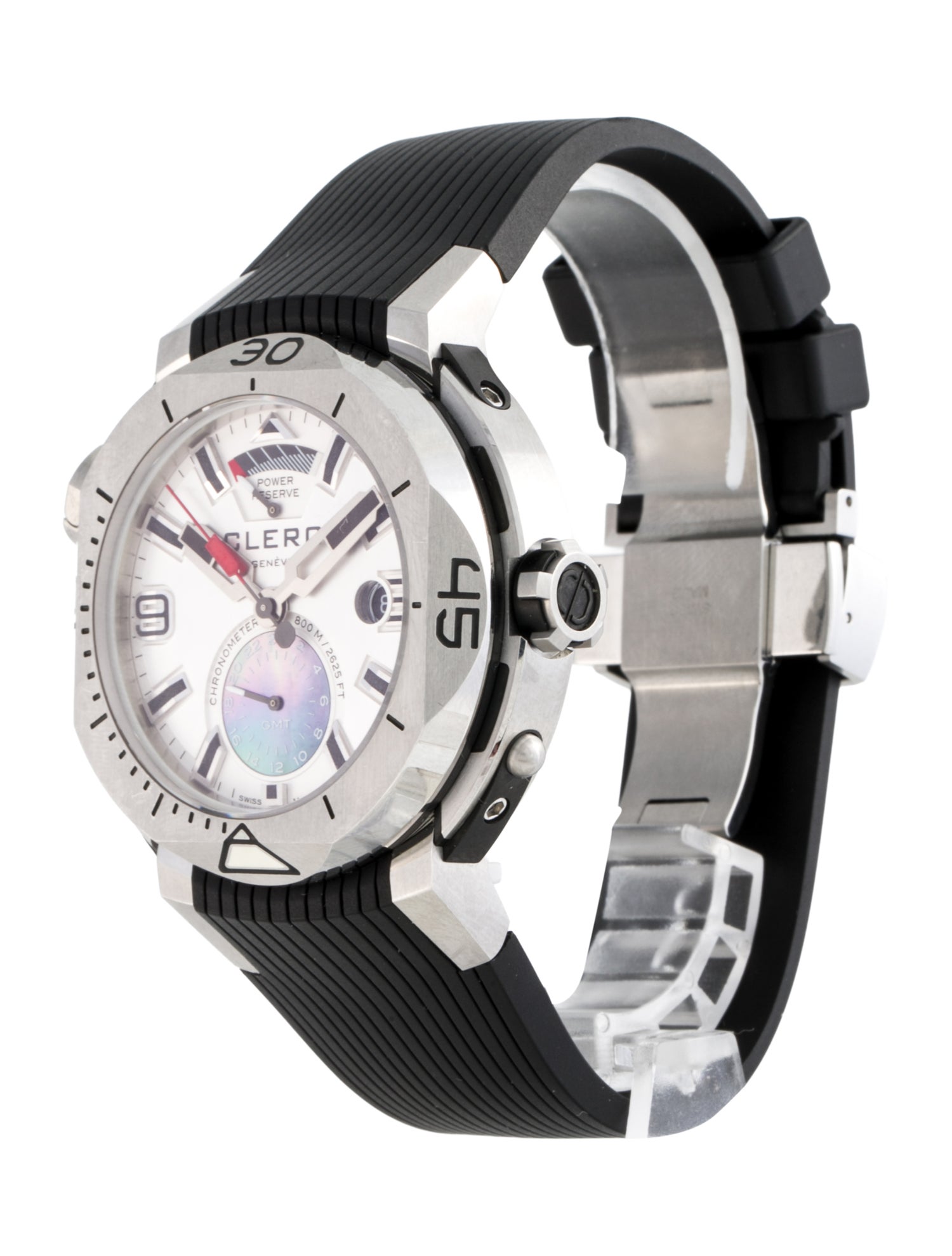 Clerc Hydroscaph Watch