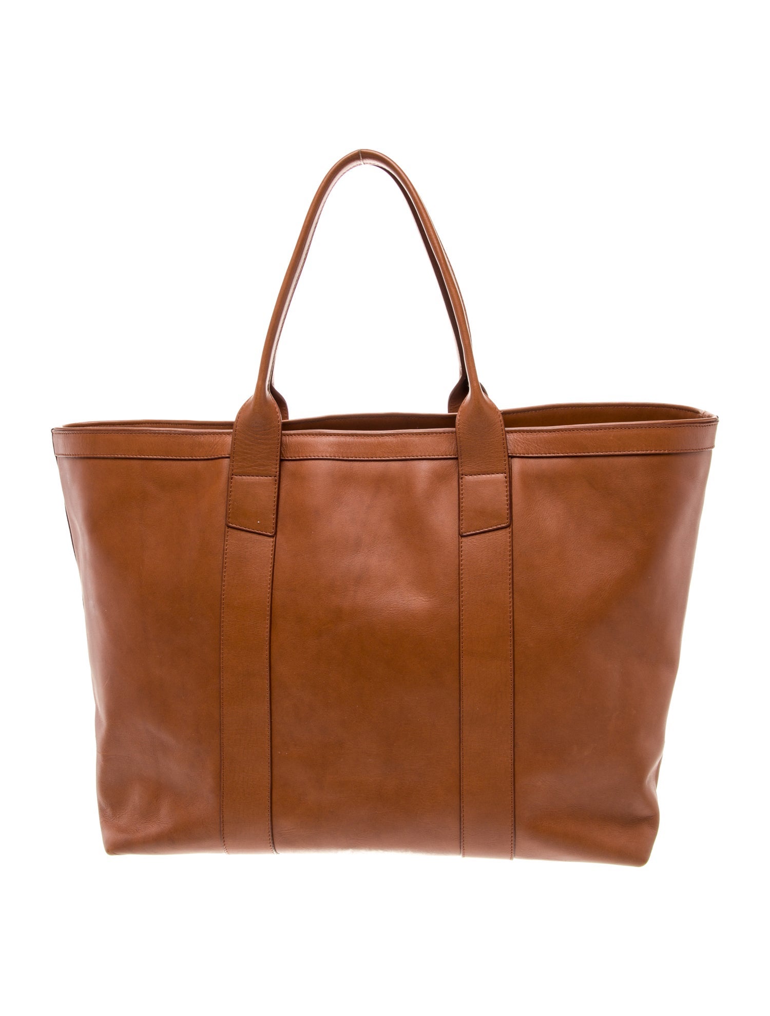 Frank Clegg Leather Tote Large