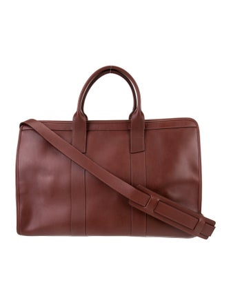 Frank Clegg Leather Briefcase