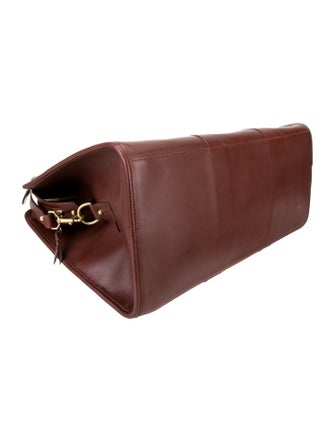 Frank Clegg Leather Briefcase