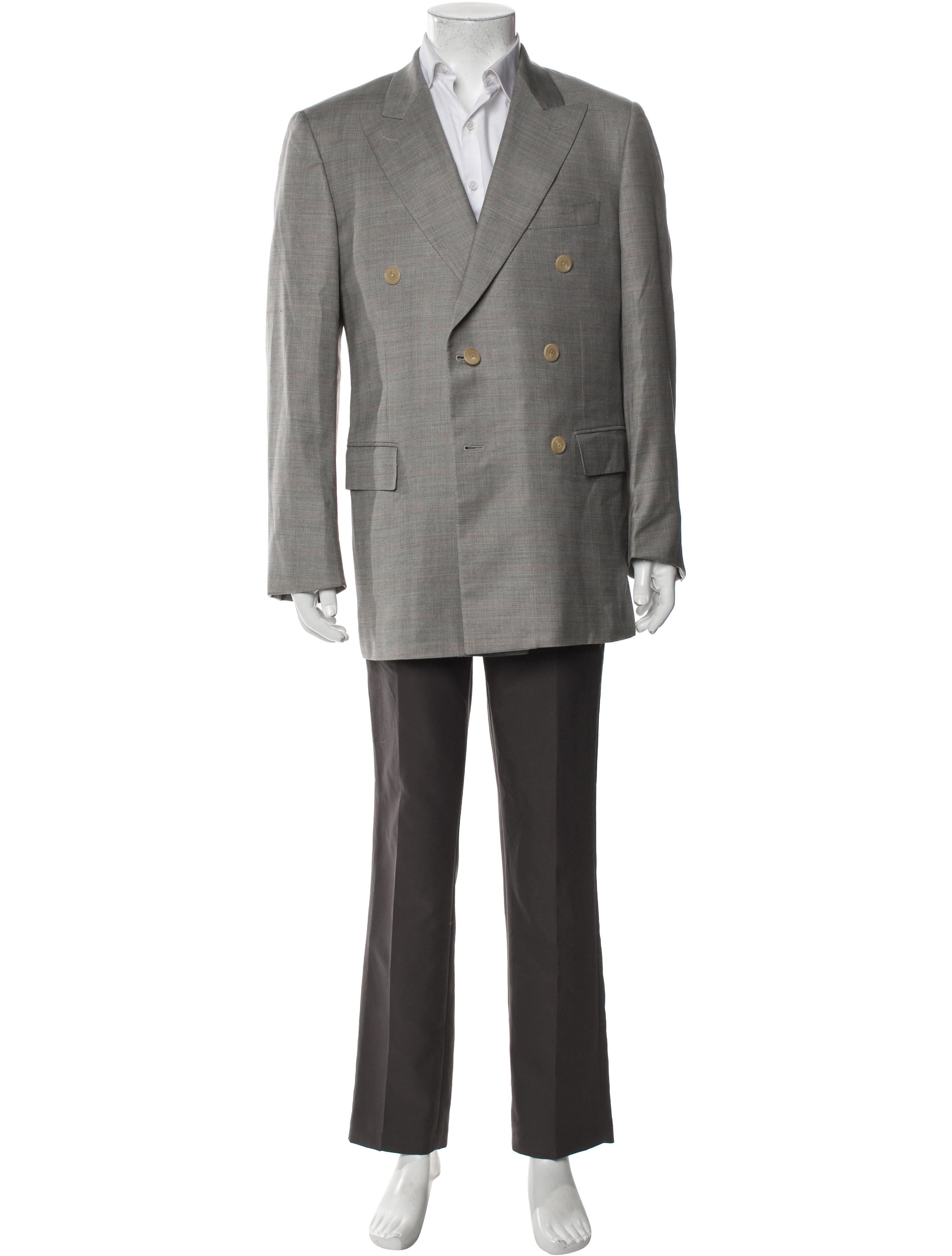 Cifonelli Virgin Wool Sport Coat