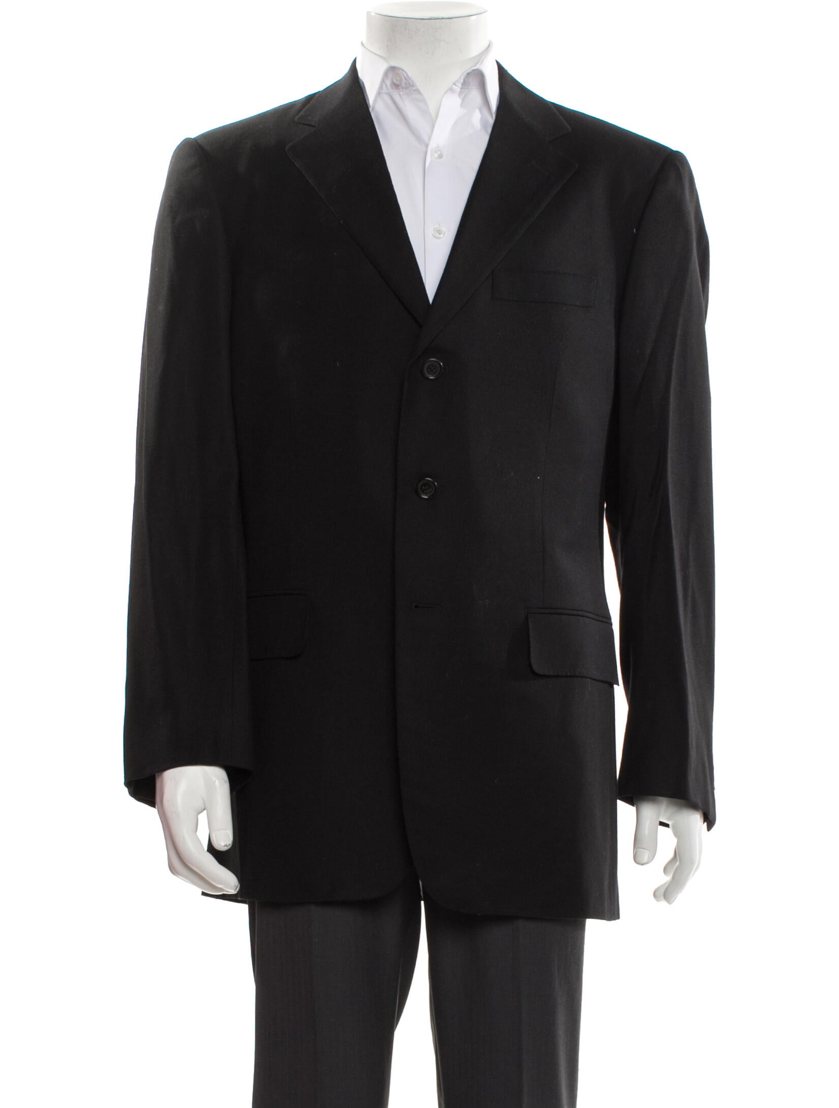 Cifonelli Virgin Wool Blazer