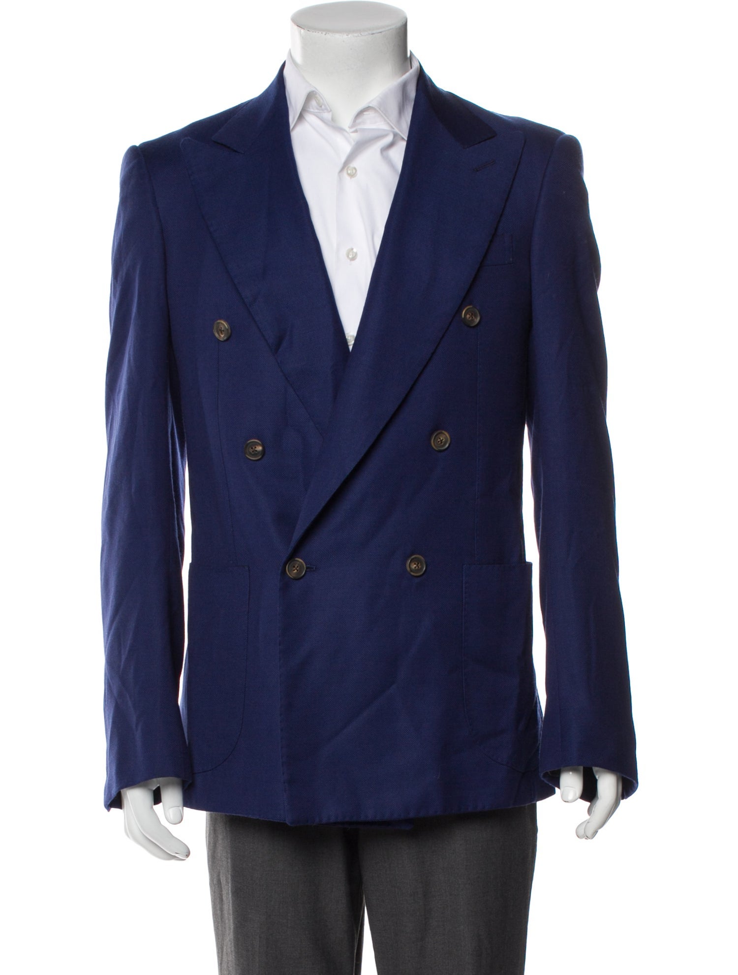 Cifonelli Wool Blazer