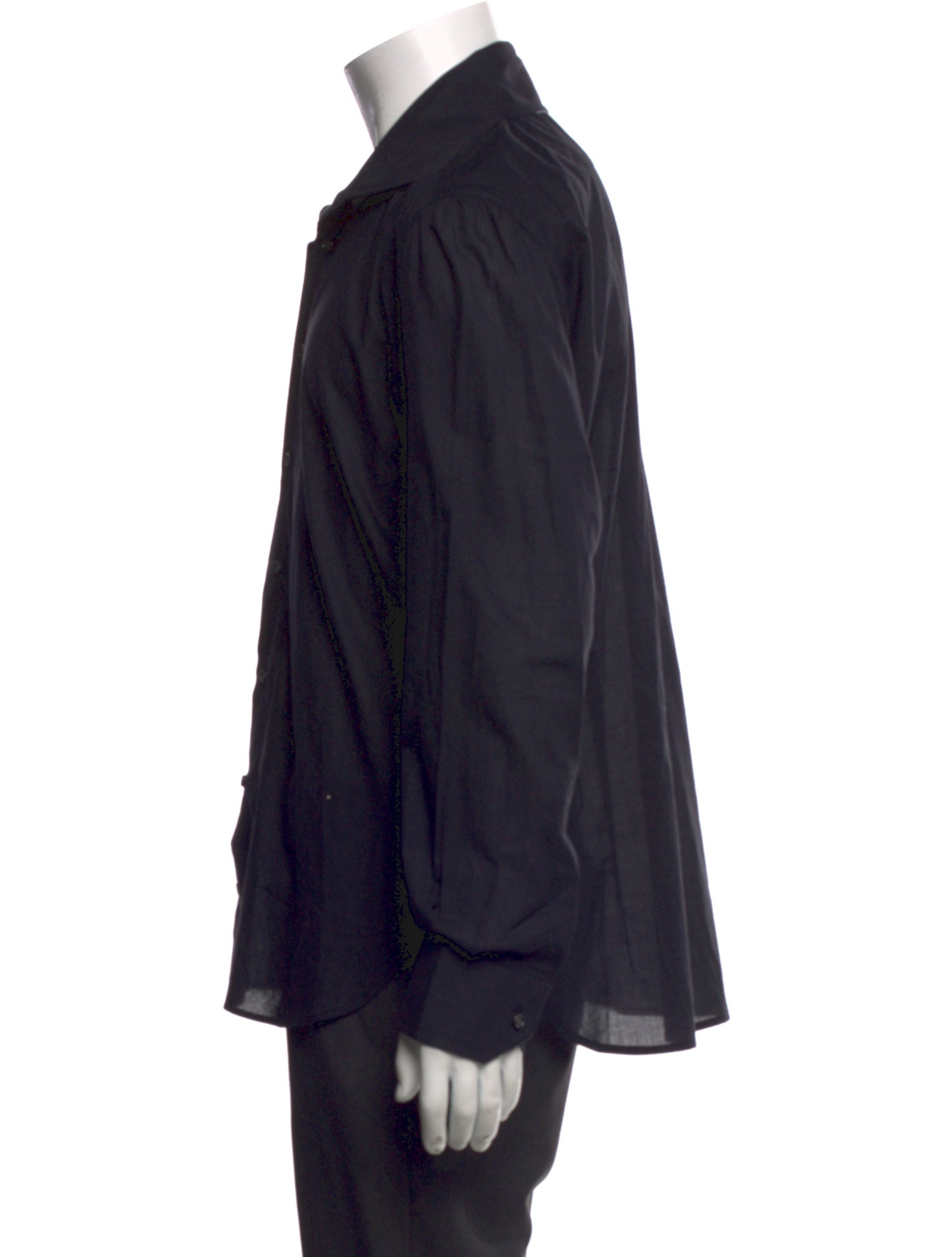 Cifonelli Long Sleeve Dress Shirt