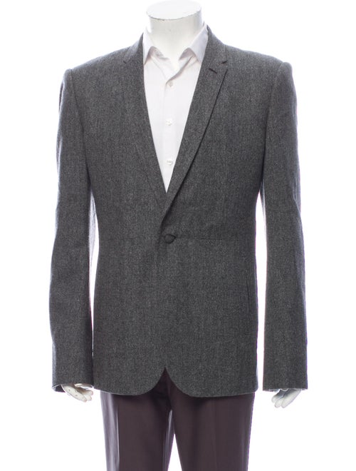 Cloak Wool Blazer Wool