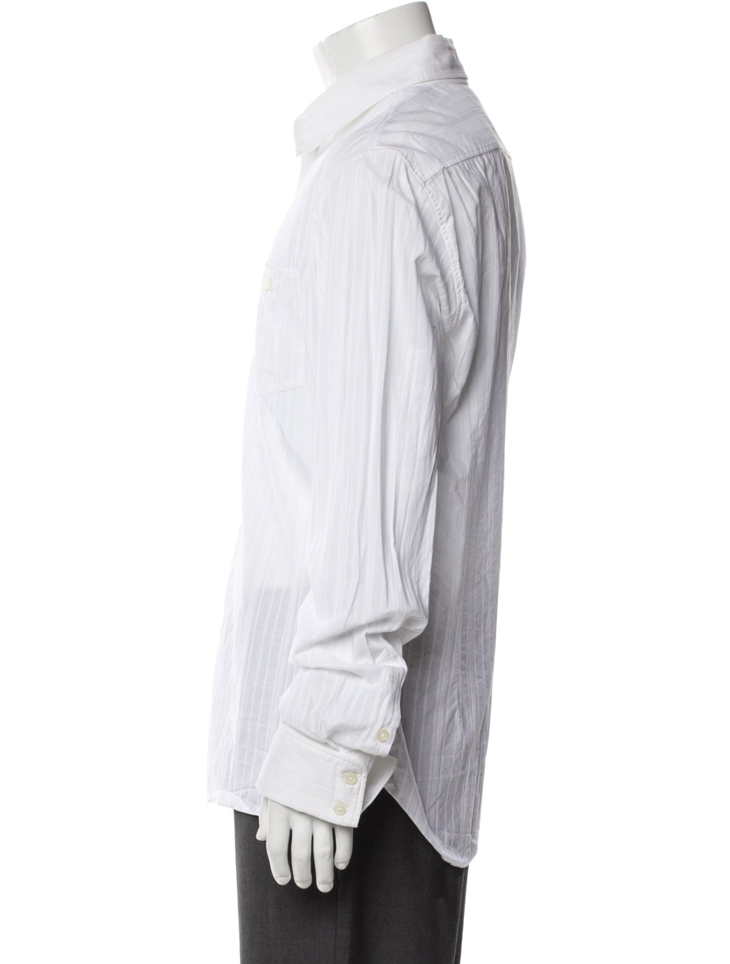 Cloak Vintage 2004 Tuxedo Shirt