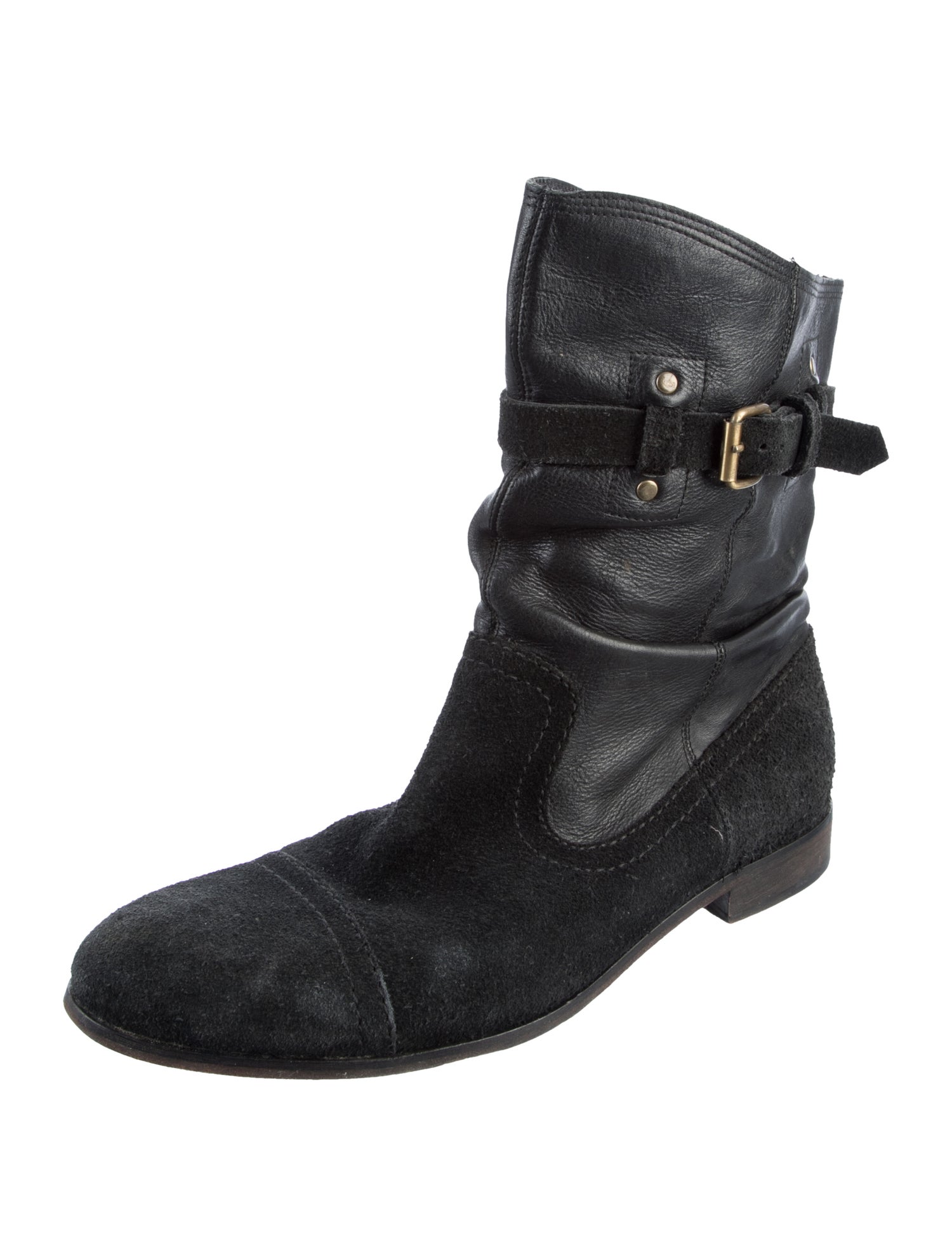 Cloak Vintage 2006 Boots