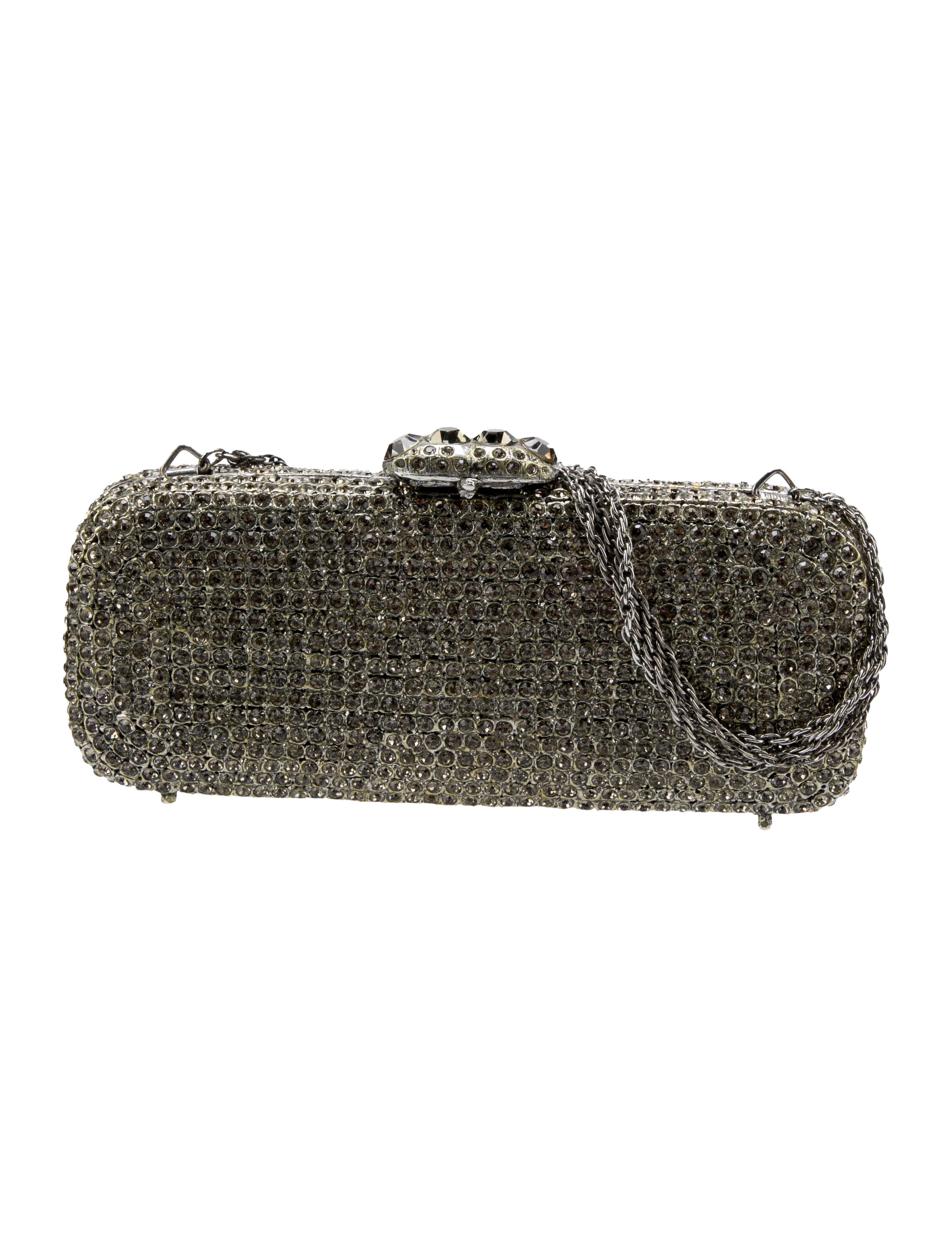 Guliana Evening Bag, Ivory