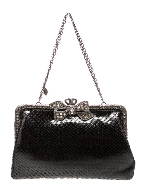 Clara Kasavina Python Minaudière