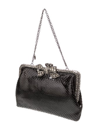 Clara Kasavina Python Minaudière