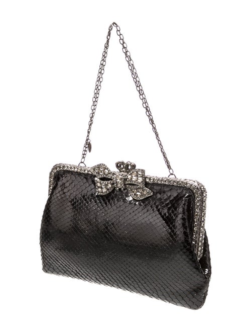 Clara Kasavina Python Minaudière