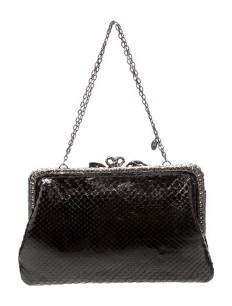 Clara Kasavina Python Minaudière