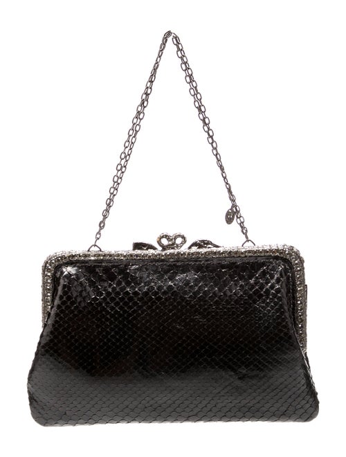 Clara Kasavina Python Minaudière