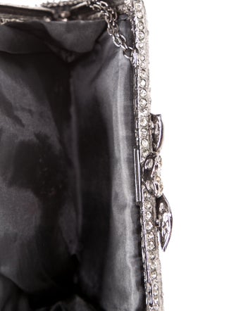 Clara Kasavina Python Minaudière