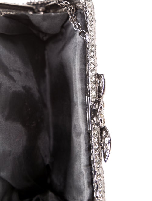 Clara Kasavina Python Minaudière