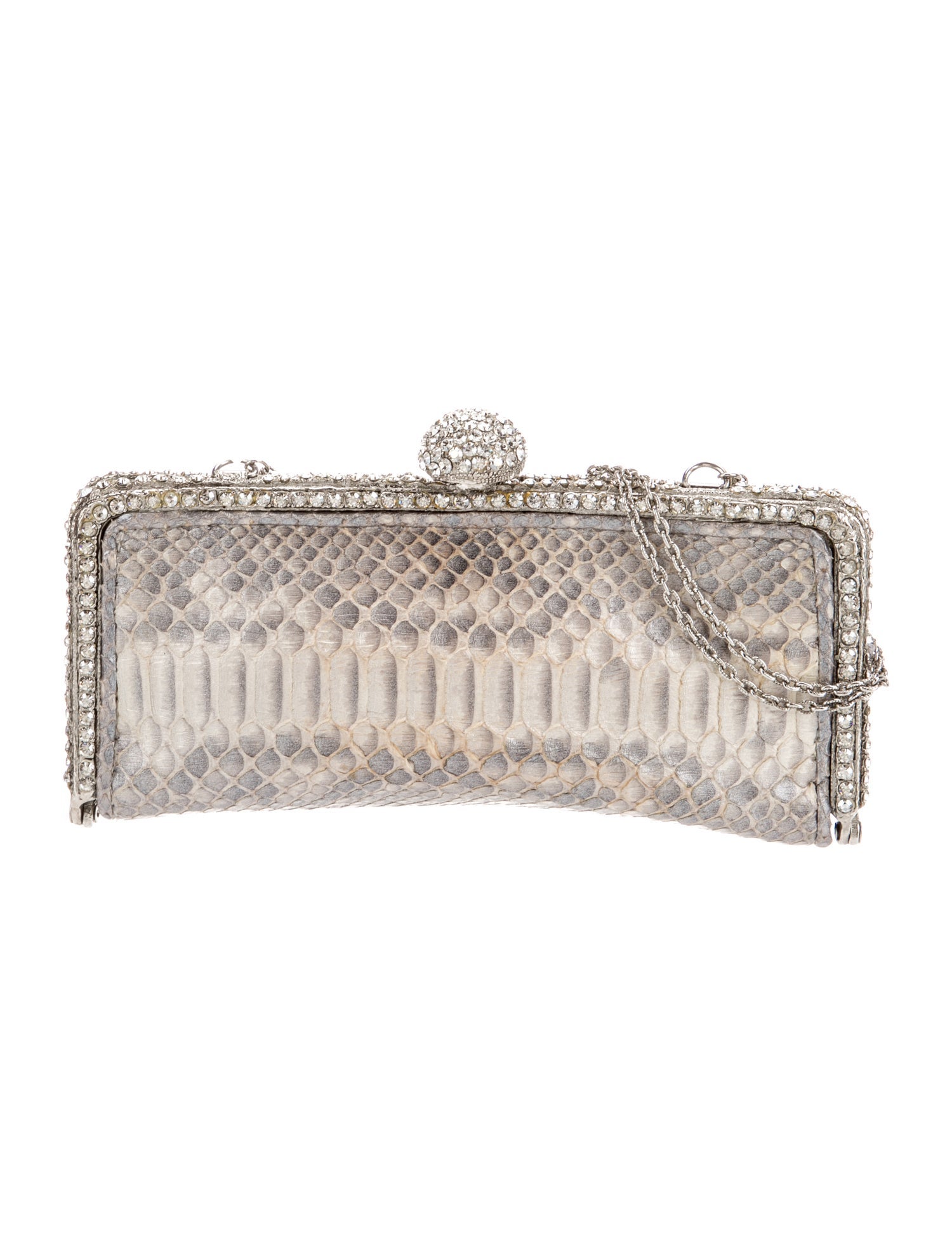 Clara Kasavina Python Minaudière