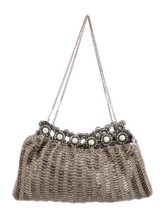 Clara Kasavina Evening Bag