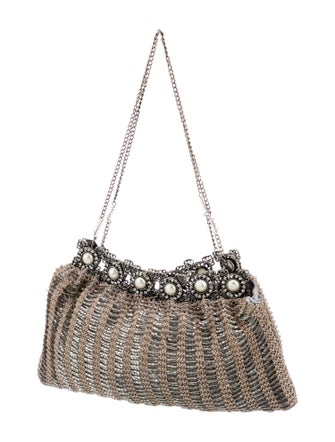 Clara Kasavina Evening Bag