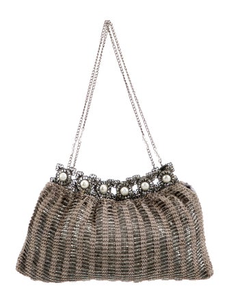 Clara Kasavina Evening Bag