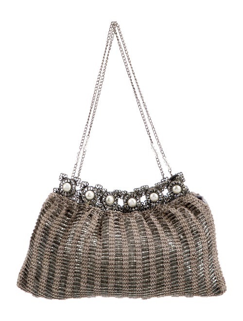 Clara Kasavina Evening Bag