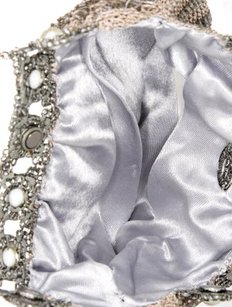 Clara Kasavina Evening Bag