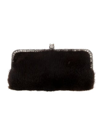 Clara Kasavina Fur Minaudière