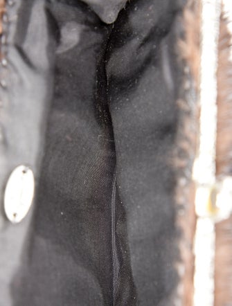 Clara Kasavina Fur Minaudière