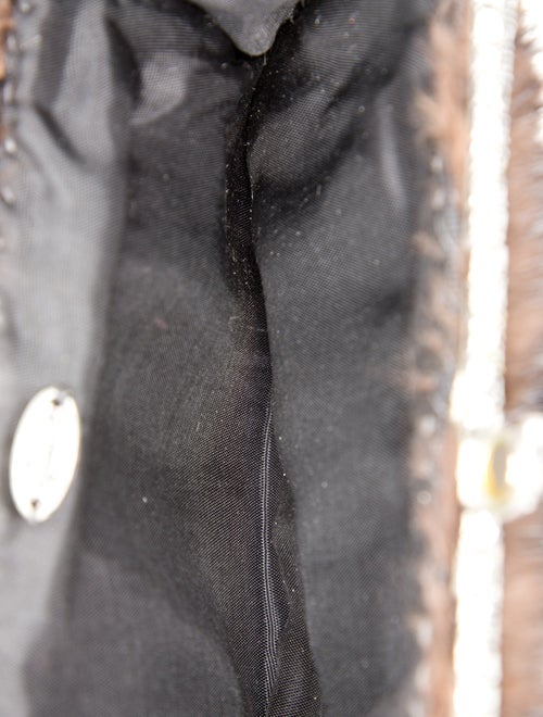 Clara Kasavina Fur Minaudière