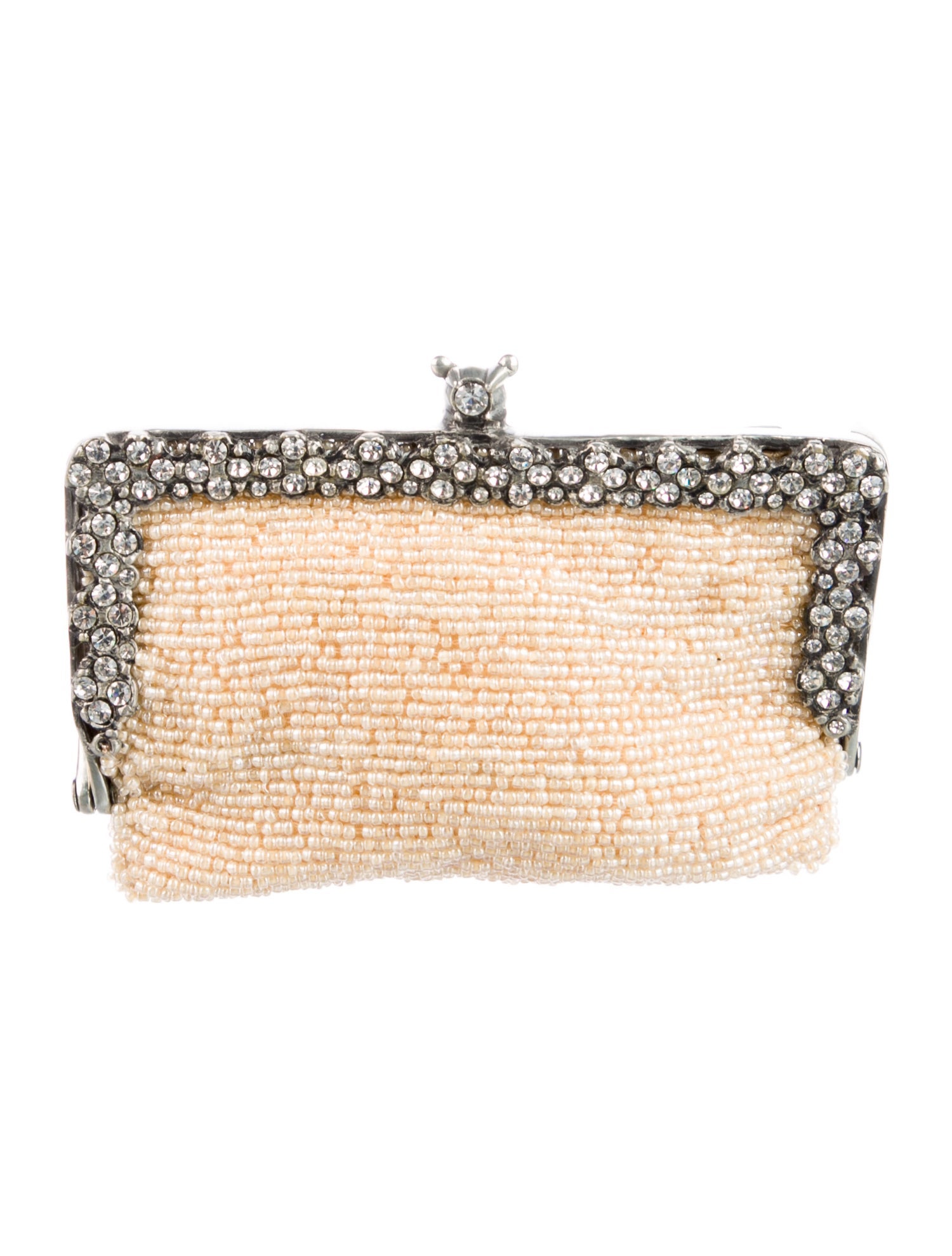 Clara Kasavina Printed Wallet