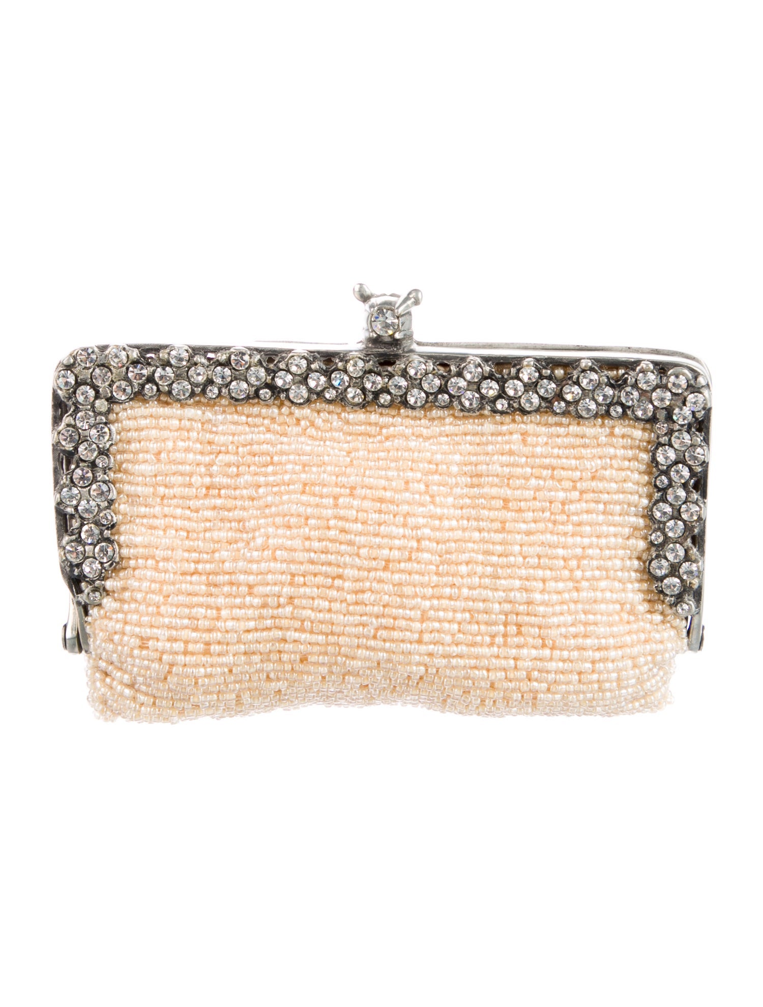 Clara Kasavina Printed Wallet