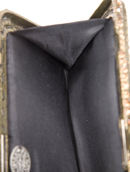 Clara Kasavina Ponyhair Minaudière