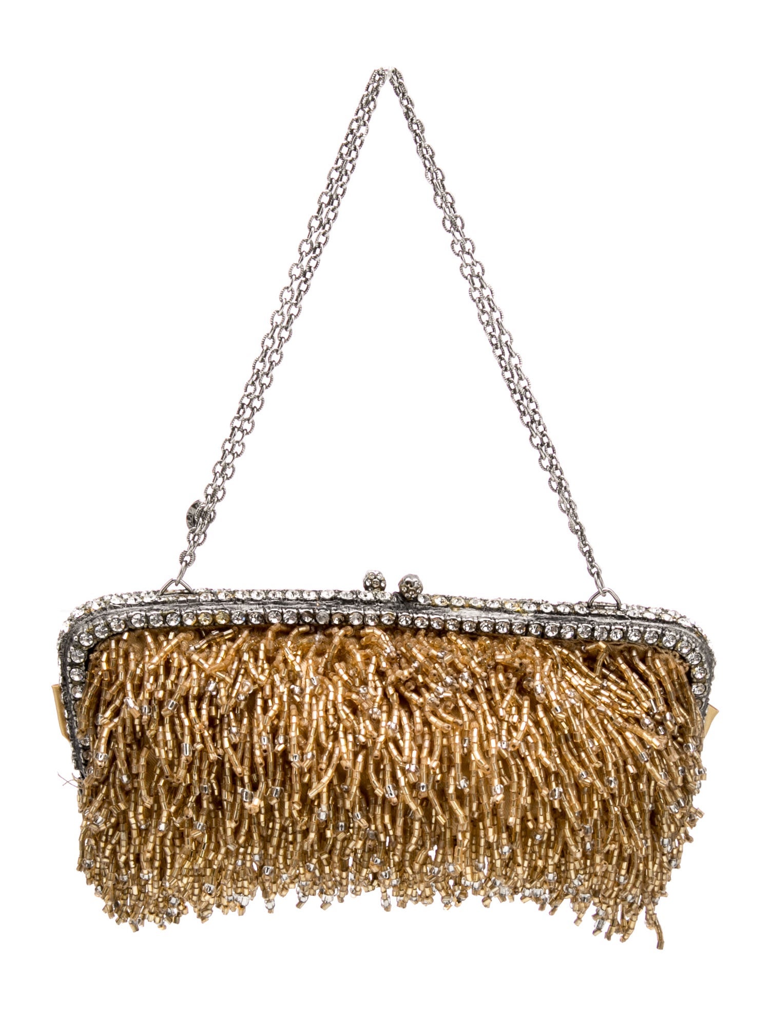 Clara Kasavina Evening Bag