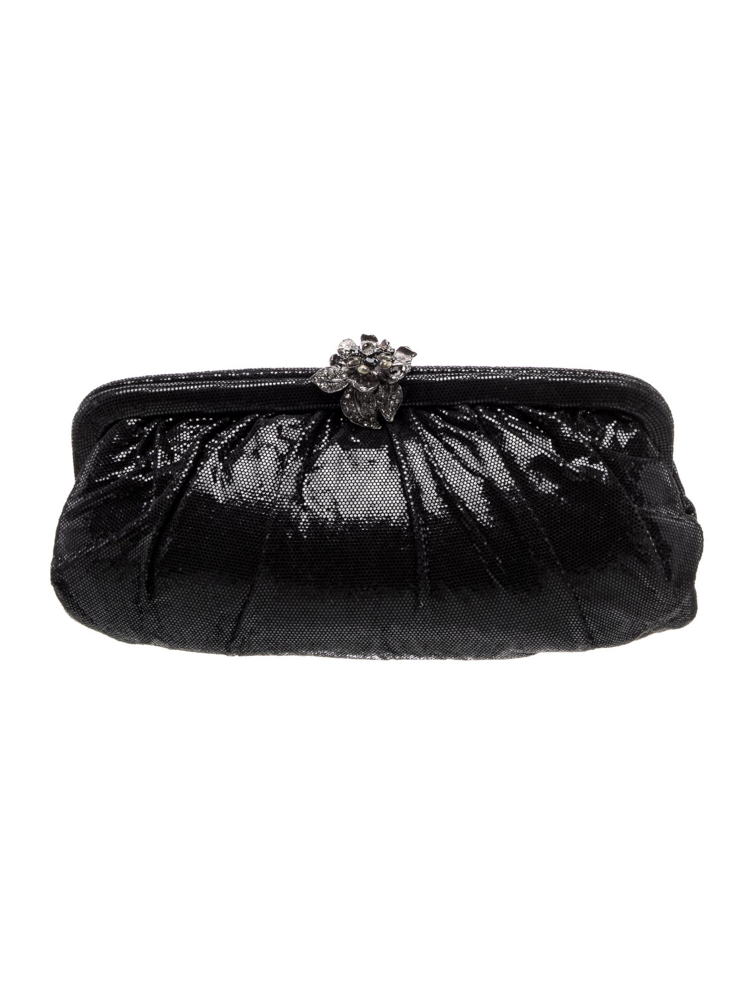 Clara Kasavina Sequins Evening Bag