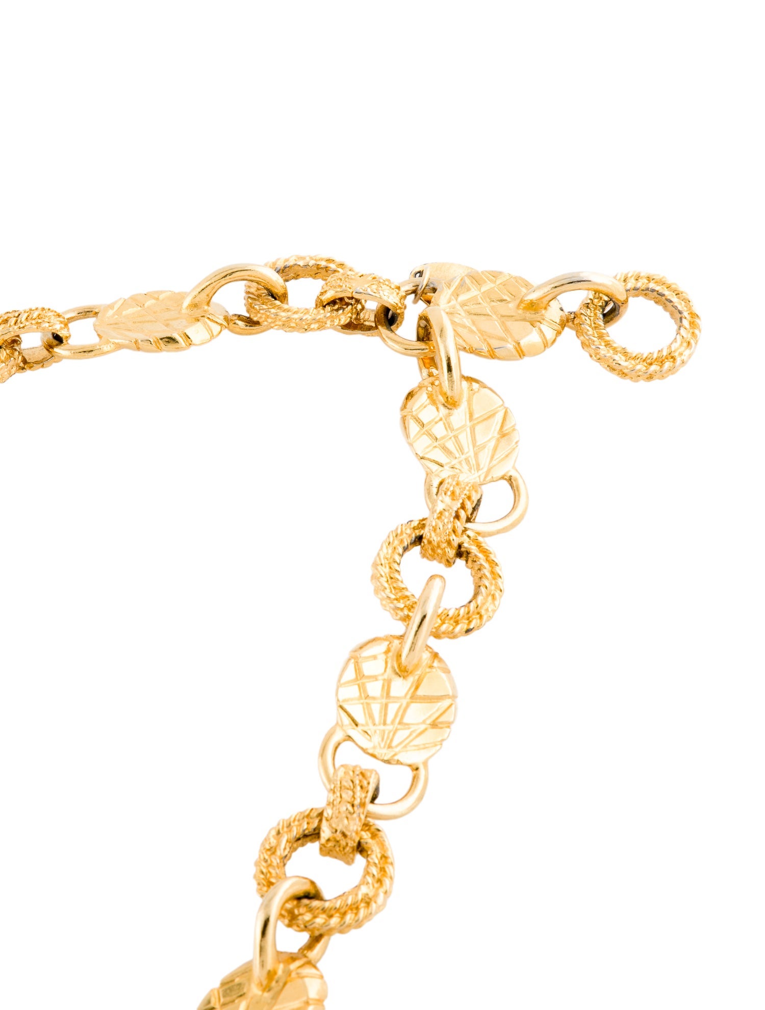 Clara Kasavina Skinny Metal Waist Belt