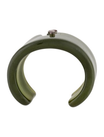 Colette Malouf Split-Leaf Cuff