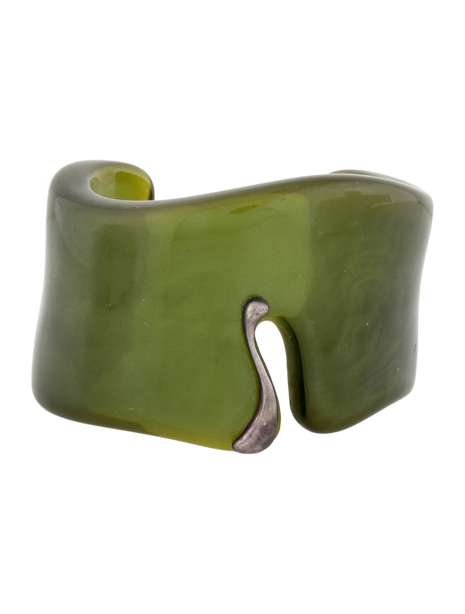 Colette Malouf Split-Leaf Cuff