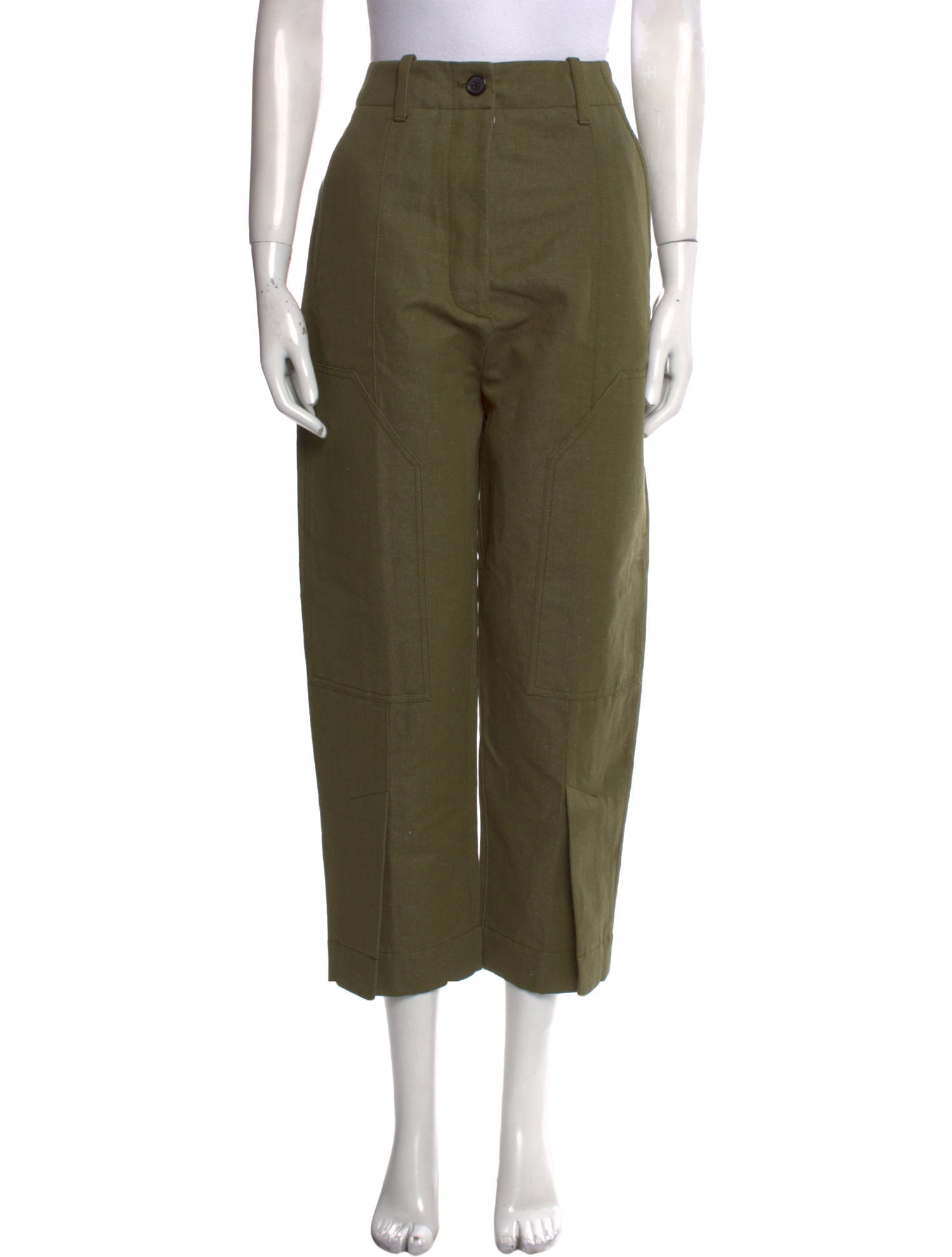 Colville Straight Leg Pants